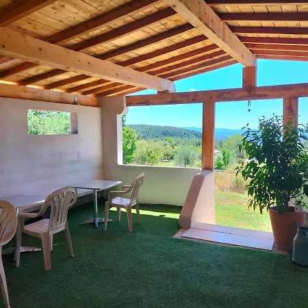 بيت ضيافة Le Refuge De La Petite Source