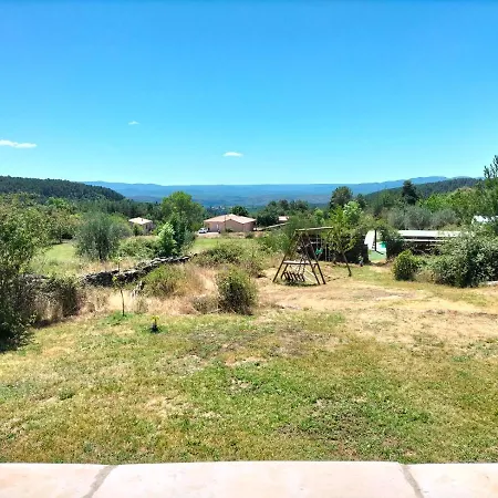 Le Refuge De La Petite Source Maison d'hôtes 3*
