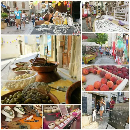 بيت ضيافة Le Refuge De La Petite Source