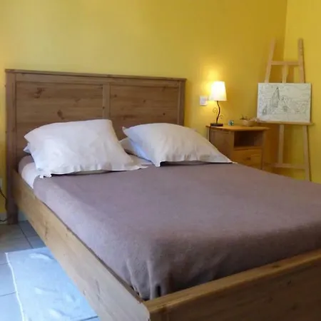 Le Refuge De La Petite Source Maison d'hôtes 3*